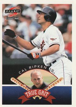 1997 Score #546 Cal Ripken Jr. Front