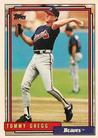 1992 Topps Micro #53 Tommy Gregg Front