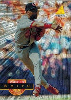1994 Pinnacle - Museum Collection #389 Ozzie Smith Front