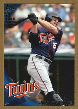 2010 Topps Update - Gold #US-252 Jim Thome Front