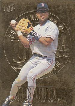 1996 Ultra - Gold Medallion #13 Luis Alicea Front
