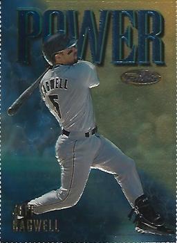 1997 Finest - Embossed #159 Jeff Bagwell Front