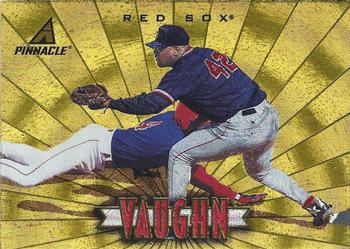 1997 New Pinnacle - Museum Collection #98 Mo Vaughn Front