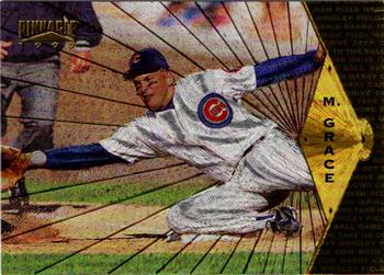 1997 Pinnacle - Museum Collection #106 Mark Grace Front
