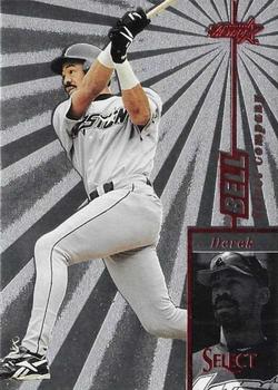 1997 Select - Select Company #96 Derek Bell Front