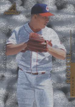 1998 Pinnacle - Museum Collection #PP81 Bartolo Colon Front