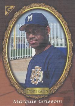 1998 Topps Gallery - Gallery Proofs #GP9 Marquis Grissom Front