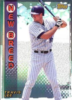 1999 Topps - New Breed #NB5 Travis Lee Front
