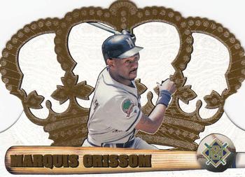 1998 Pacific Crown Royale #75 Marquis Grissom Front