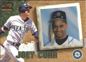 1998 Pacific Invincible #63 Joey Cora Front