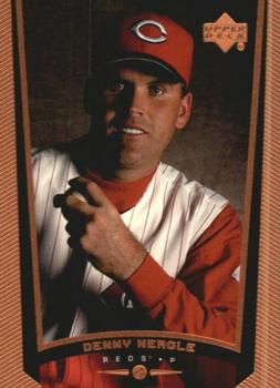1999 Upper Deck - Exclusives Bronze #350 Denny Neagle  Front