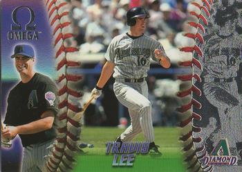 1998 Pacific Omega #14 Travis Lee Front