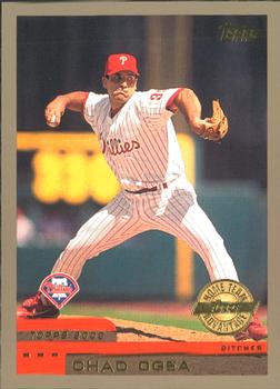 2000 Topps - Home Team Advantage #63 Chad Ogea Front