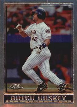 1998 Topps Chrome #68 Butch Huskey Front