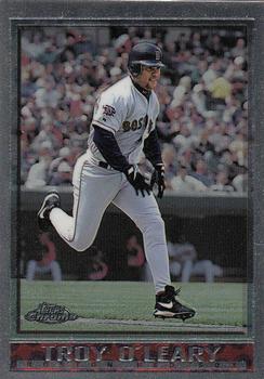 1998 Topps Chrome #80 Troy O'Leary Front