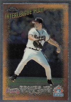 1998 Topps Chrome #272 Denny Neagle Front