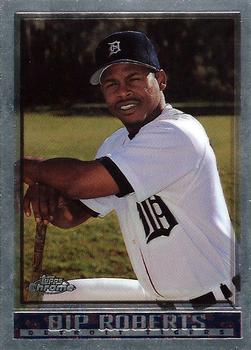 1998 Topps Chrome #345 Bip Roberts Front