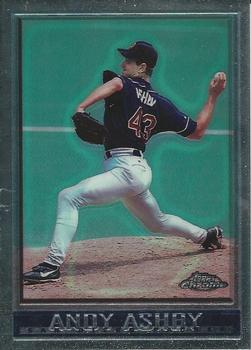 1998 Topps Chrome #434 Andy Ashby Front