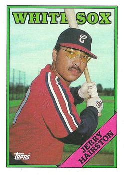 1988 Topps #281 Jerry Hairston Front