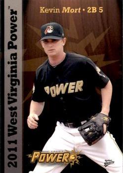 2011 MultiAd West Virginia Power #3 Kevin Mort Front