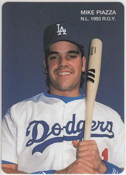 1994 Mother's Cookies Mike Piazza #1 Mike Piazza Front