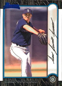 1999 Bowman #151 Sean Spencer Front