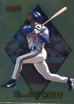 1999 Bowman's Best #10 Rondell White Front