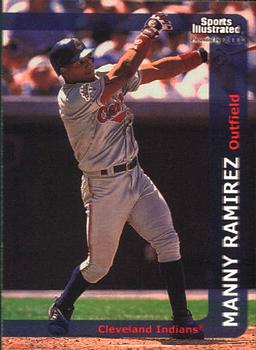 1999 Sports Illustrated #166 Manny Ramirez Front