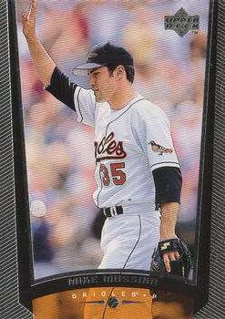 1999 Upper Deck #48 Mike Mussina Front