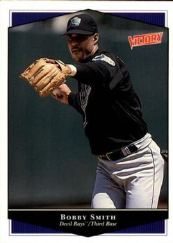 1999 Upper Deck Victory #384 Bobby Smith Front