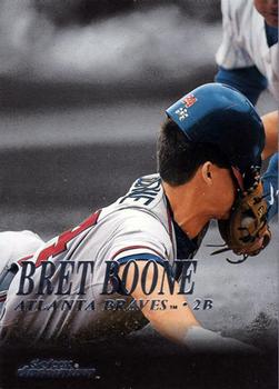 2000 SkyBox Dominion #130 Bret Boone Front