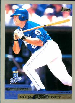 2000 Topps #59 Mike Sweeney Front