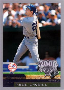 2000 Topps Opening Day #51 Paul O'Neill Front