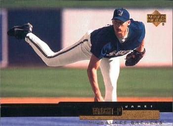 2000 Upper Deck #422 Jamey Wright Front