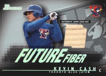 2003 Bowman - Future Fiber Bats #FF-KC Kevin Cash Front