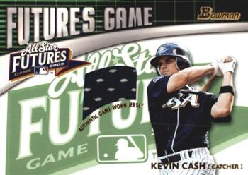 2003 Bowman - Futures Game Jerseys #FG-KC Kevin Cash Front