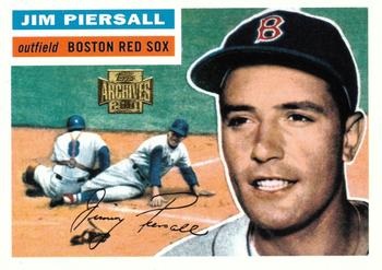 2001 Topps Archives #26 Jim Piersall Front