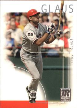 2002 Topps Reserve #4 Troy Glaus Front