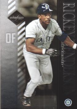 2003 Leaf Limited #94 Rickey Henderson Front