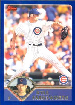 2003 Topps #197 Kyle Farnsworth Front