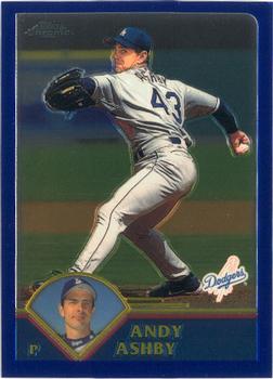 2003 Topps Chrome #53 Andy Ashby Front