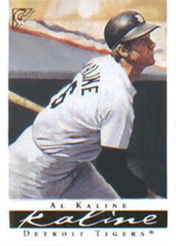 2003 Topps Gallery Hall of Fame #2 Al Kaline Front