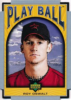 2004 Upper Deck Play Ball - Parallel 175 #58 Roy Oswalt Front
