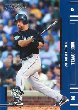 2005 Playoff Prestige #19 Mike Lowell Front