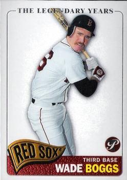 2005 Topps Pristine Legends #7 Wade Boggs Front