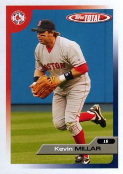 2005 Topps Total #398 Kevin Millar Front