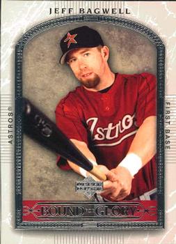 2005 Upper Deck #458 Jeff Bagwell Front