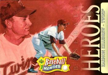 2005 Upper Deck Baseball Heroes #35 Harmon Killebrew Front