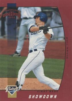 2005 Donruss Team Heroes - Showdown Red #266 Phil Nevin Front