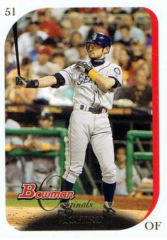 2006 Bowman Originals #32 Ichiro Front